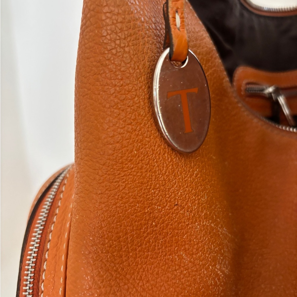 TOD'S Charlotte Hobo - Picture 7 of 13